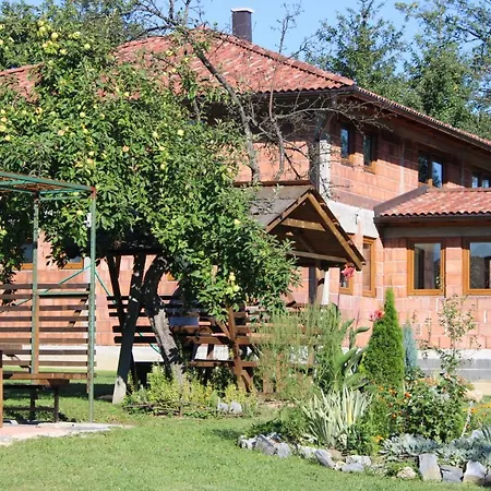 Apartment Etno Selo Sefer *