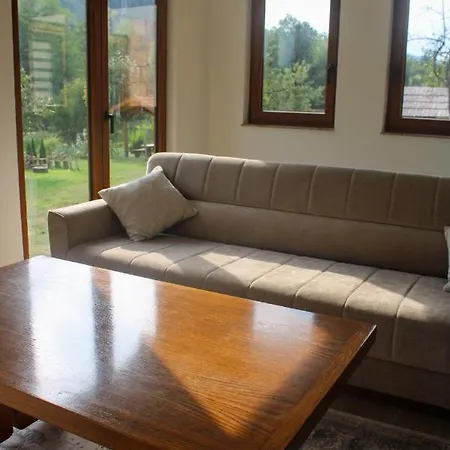 Etno Selo Sefer Apartmán Kiseljak