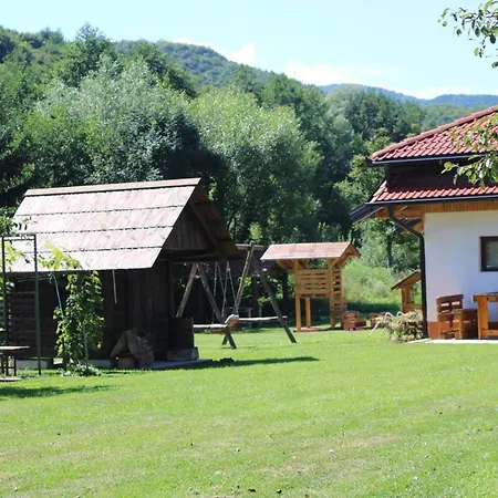 Etno Selo Sefer Apartment *