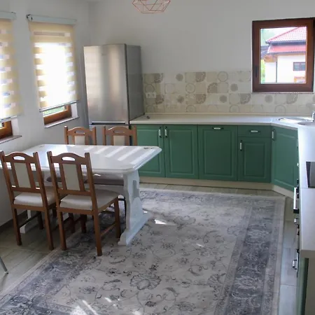 Etno Selo Sefer Apartmán Kiseljak